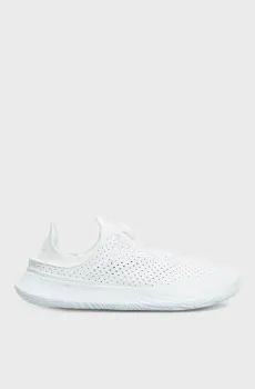 Белые кроссовки UA Slipspeed Trainer NB Белый 4-5.5 Under Armour 3027049-125