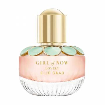 Elie Saab Girl Of Now Lovely Парфюмированная вода женская, 30 мл Elie Saab Girl Of Now Lovely Парфюмированная вода женская, 30 мл