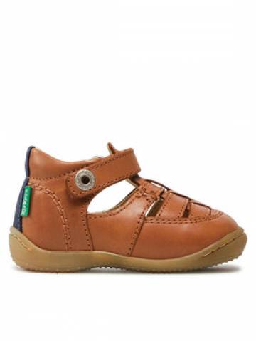 Kickers Босоніжки Gakick 894630-10-116 M Коричневий Kickers Босоніжки Gakick 894630-10-116 M Коричневий