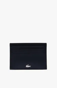 Мужской синий кошелек Синий ONESIZE Lacoste NH1346FG021