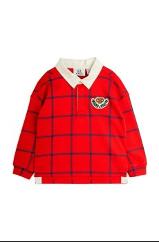 Детская хлопковая кофта Mini Rodini E.T.