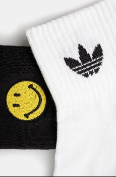 Носки adidas Originals X Smiley 2 шт