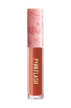 Уценка! Матовая жидкая помада для губ Pinkflash Melting Matte Lipcream BB03, 2.6 г