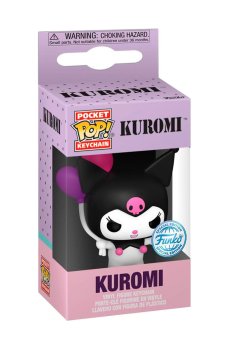 Игровая фигурка на клипсе Funko Pop! серии Хелоу Китти, Куроми, от 3 лет (77394)