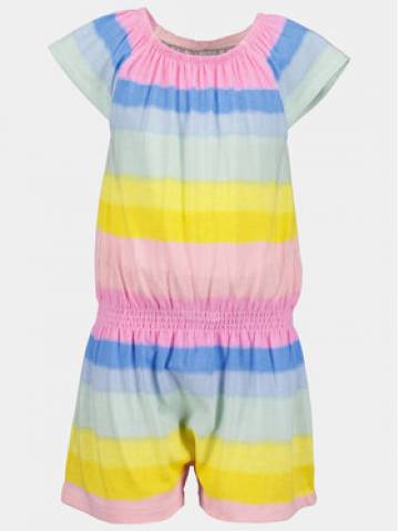 Blue Seven Комбінезон 726507 X Кольоровий Regular Fit Blue Seven Комбінезон 726507 X Кольоровий Regular Fit