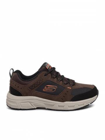 Skechers Снікерcи Oak Canyon 51893/CHBK Коричневий Skechers Снікерcи Oak Canyon 51893/CHBK Коричневий