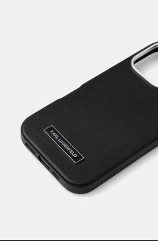 Чехол на телефон Karl Lagerfeld iPhone 16 Pro 6.3"