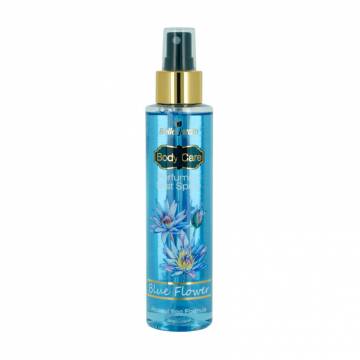 Парфюмированный спрей для тела Belle Jardin Body Care Blue Flower Perfumed Mist Spray, 160 мл Парфюмированный спрей для тела Belle Jardin Body Care Blue Flower Perfumed Mist Spray, 160 мл
