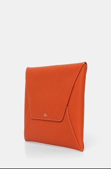 Кожаный чехол для ноутбука Polo Ralph Lauren