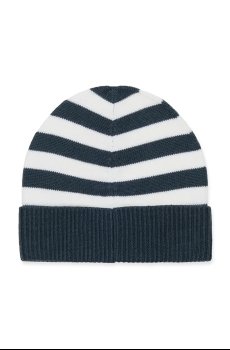 Детская хлопковая шапочка MAX&Co. MAXF11F HAT