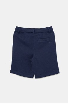 Детские хлопковые шорты United Colors of Benetton