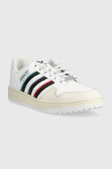 Кроссовки adidas Originals NY 90 STRIPES цвет белый Кроссовки adidas Originals NY 90 STRIPES цвет белый