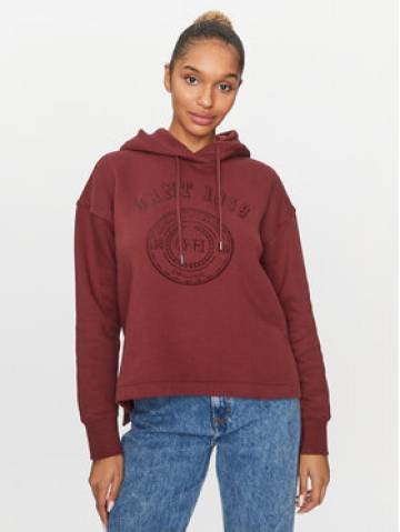 Gant Світшот Rel Tonal Graphic Hoodie 4200722 Бордовий Relaxed Fit Gant Світшот Rel Tonal Graphic Hoodie 4200722 Бордовий Relaxed Fit