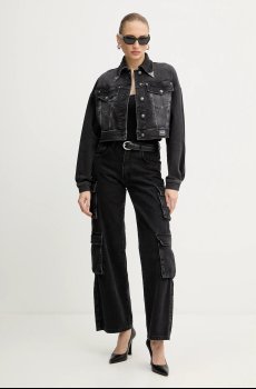 Джинсовая куртка Versace Jeans Couture