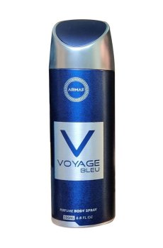 Парфюмированный дезодорант-спрей Armaf Voyage Bleu мужской, 200 мл