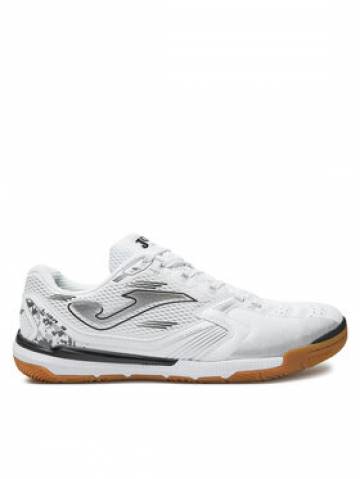 Joma Взуття для футболу Liga-5 Indoor LIGW2402IN Білий Joma Взуття для футболу Liga-5 Indoor LIGW2402IN Білий