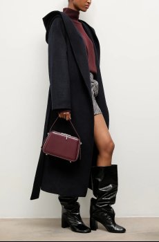 Шерстяное пальто Answear.LAB