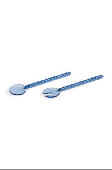 Салатные ложки &k amsterdam sling blue 2 шт