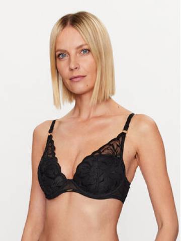 Chantelle Бюстгальтер бралетт Fleurs C12M20 Чорний Chantelle Бюстгальтер бралетт Fleurs C12M20 Чорний