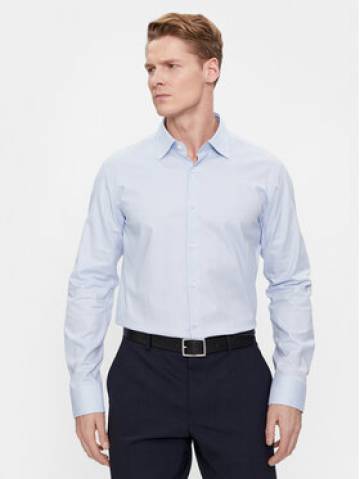 Boss Сорочка H-Joe-Kent-C3-214 50508772 Блакитний Regular Fit Boss Сорочка H-Joe-Kent-C3-214 50508772 Блакитний Regular Fit