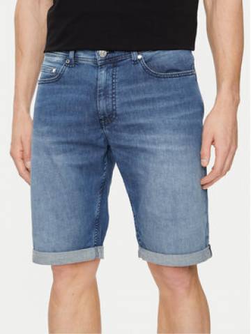 KARL LAGERFELD Джинсові шорти 265820 542833 Голубий Regular Fit KARL LAGERFELD Джинсові шорти 265820 542833 Голубий Regular Fit