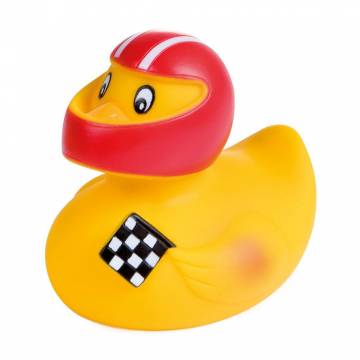 Игрушка для купания Canpol Babies Утенок Хоккеист, с рождения, 8*10*7 см (2/992_red) Игрушка для купания Canpol Babies Утенок Хоккеист, с рождения, 8*10*7 см (2/992_red)