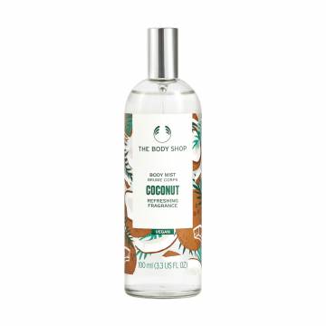Спрей для тела The Body Shop Coconut Body Mist Кокос, 100 мл
