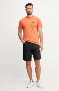 Хлопковая футболка Picture Adak