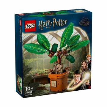 Конструктор LEGO Harry Potter Корень мандрагоры, 579 деталей, от 10 лет (76433) Конструктор LEGO Harry Potter Корень мандрагоры, 579 деталей, от 10 лет (76433)