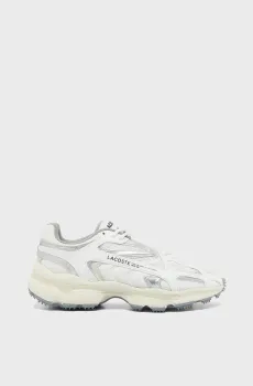 Мужские белые кроссовки L003 2K24 Белый 42 Lacoste 748SMA0058081