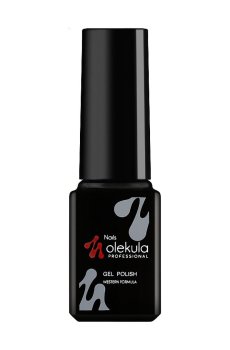 Уценка! Гель-лак для ногтей Nails Molekula Professional Disco Nail Gel Polish D02, 6 мл