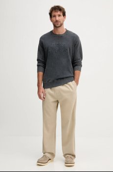 Хлопковая кофта Pepe Jeans DARIUS CREW