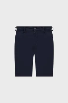 Мужские темно-синие шорты Синий 30 Guess M3GD06.WFBY3;G7V2