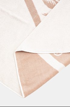Хлопковое полотенце Guess