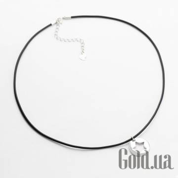 Шнурок на шею Silvex925