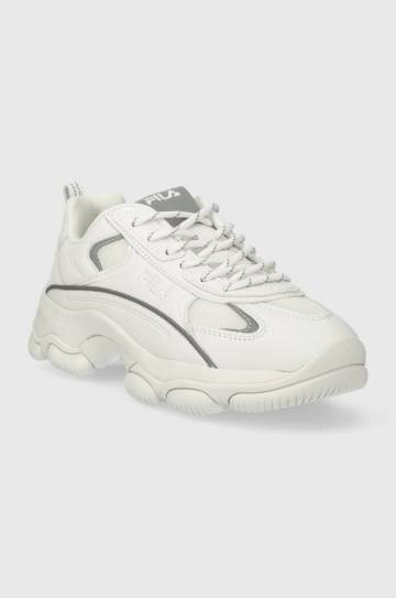 Кроссовки Fila STRADA LUCID цвет белый Кроссовки Fila STRADA LUCID цвет белый