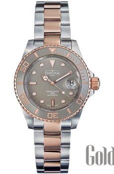 Швейцарские часы Davosa