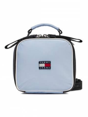 Tommy Jeans Сумка Tjw Heritage Camera Bag AW0AW16100 Блакитний Tommy Jeans Сумка Tjw Heritage Camera Bag AW0AW16100 Блакитний