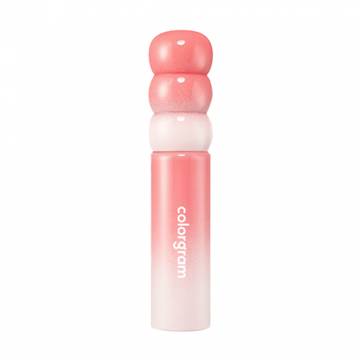 Тинт для губ Colorgram Fruity Glass Tint Milk 08 Joyful Persimmon, 3 г