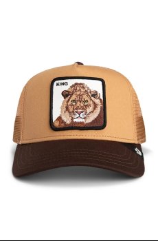 Кепка с добавлением хлопка Goorin Bros King Trucker