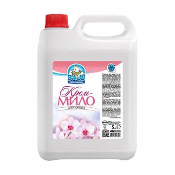 Крем-мыло BALU Professional Дикая Орхидея, 5 л Крем-мыло BALU Professional Дикая Орхидея, 5 л