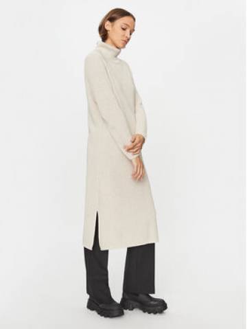 Marc OPolo Трикотажна сукня 309 6059 67105 Бежевий Relaxed Fit Marc OPolo Трикотажна сукня 309 6059 67105 Бежевий Relaxed Fit