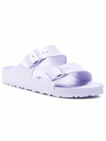 Birkenstock Шльопанці Arizona 1017046 Фіолетовий Birkenstock Шльопанці Arizona 1017046 Фіолетовий