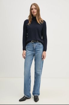 Свитер с добавлением шерсти United Colors of Benetton