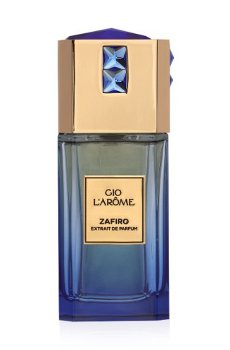 Уценка! Gio LArome Zafiro Духи унисекс, 50 мл (ТЕСТЕР)