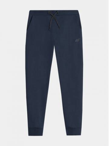 4F Спортивні штани 4FJAW23TTROM410 Cиній Regular Fit 4F Спортивні штани 4FJAW23TTROM410 Cиній Regular Fit