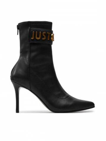 Just Cavalli Ботильйони 77RA3S64 Чорний Just Cavalli Ботильйони 77RA3S64 Чорний