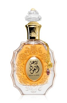 Lattafa Perfumes Rouat Al Oud Парфюмированная вода унисекс, 100 мл