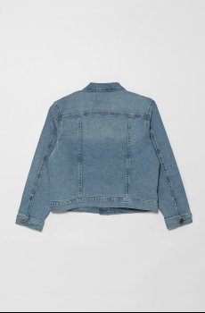 Детская джинсовая куртка United Colors of Benetton