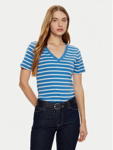 Tommy Hilfiger Футболка New Cody WW0WW40584 Голубий Slim Fit Tommy Hilfiger Футболка New Cody WW0WW40584 Голубий Slim Fit